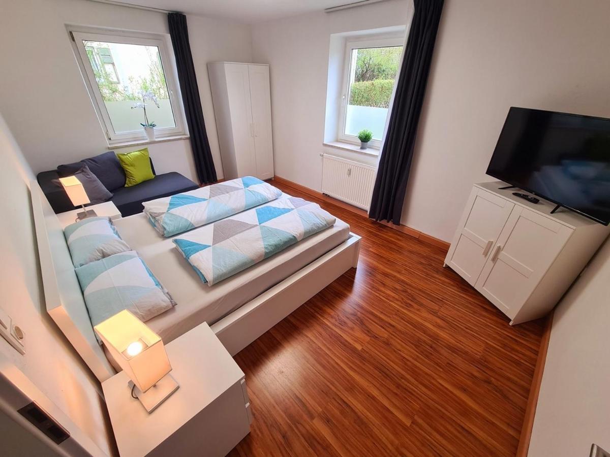 Ferienwohnung Steigerwald Gerolzhofen Exterior foto