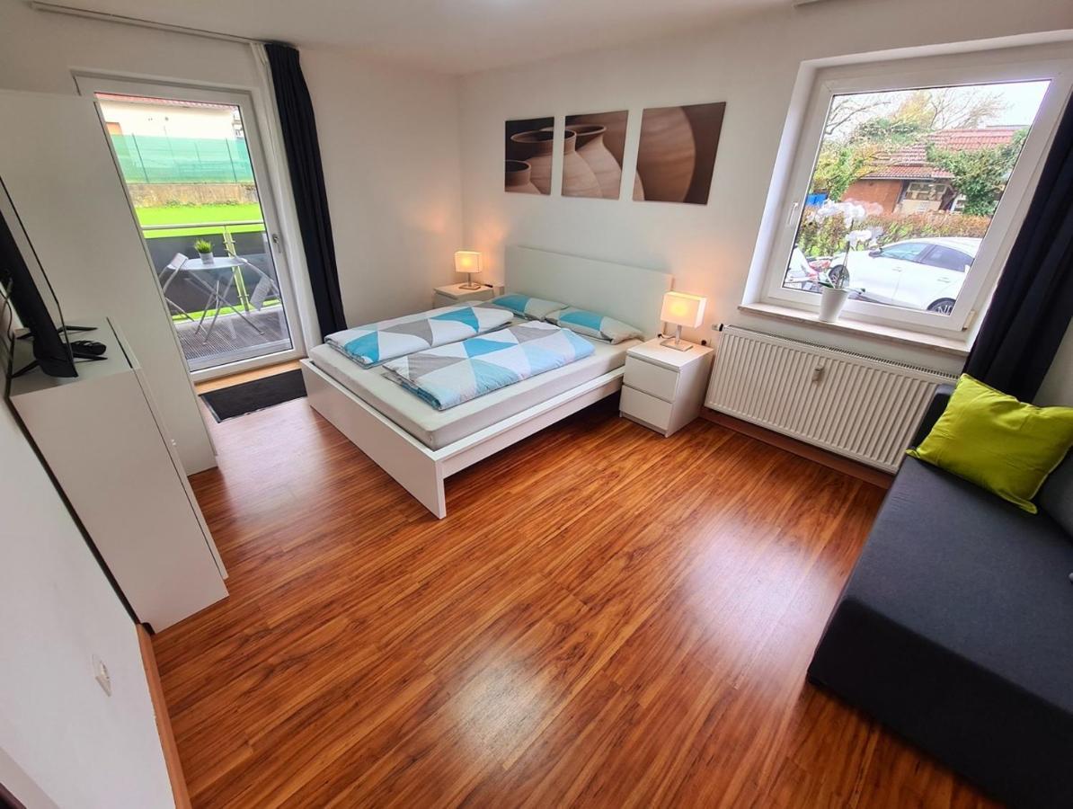Ferienwohnung Steigerwald Gerolzhofen Exterior foto