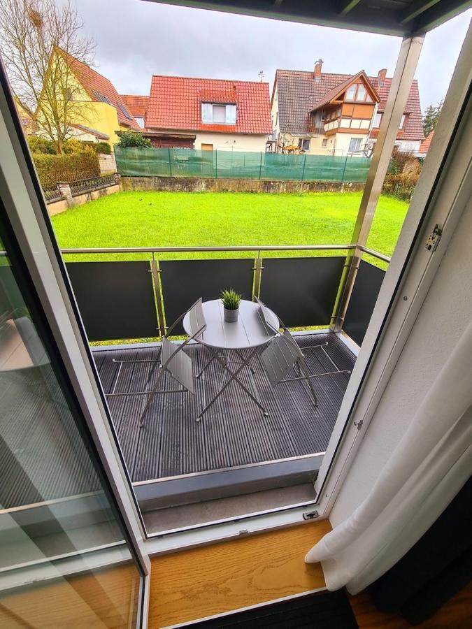 Ferienwohnung Steigerwald Gerolzhofen Exterior foto